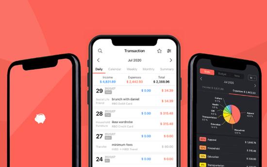 Ứng dụng Money Manager