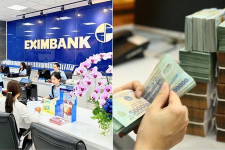 Lãi suất ngân hàng 8/1/2025: Eximbank tăng kỷ lục lên 6,8%/năm