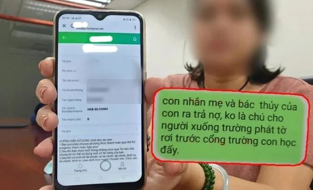 Lộ mã QR thông tin cá nhân trên thẻ CCCD