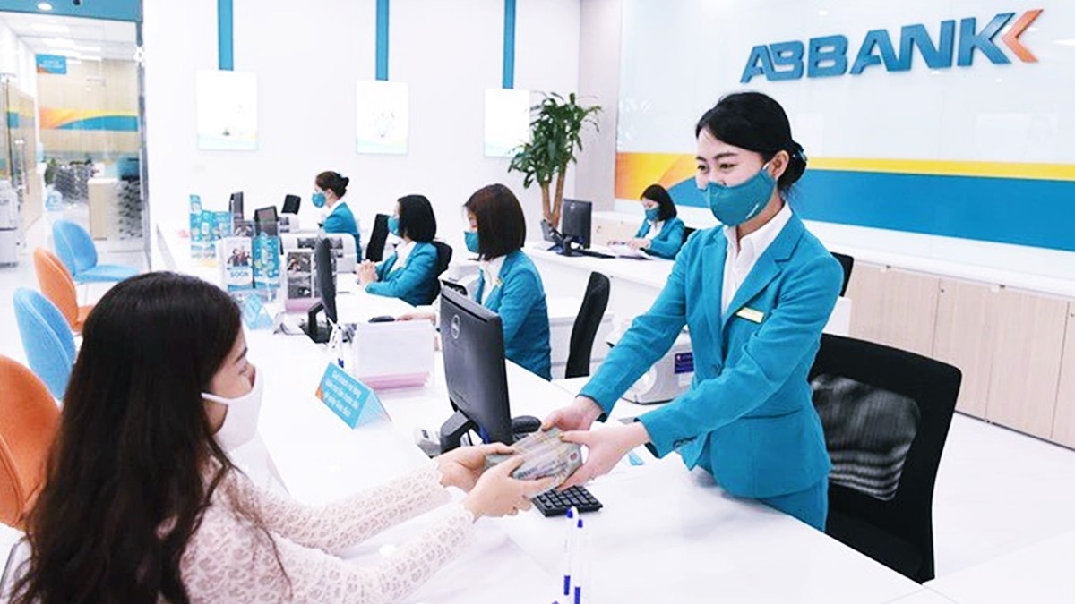 Ngân hàng ABBank tăng mạnh lãi suất tiền gửi trực tiếp