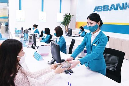 Lãi suất tiền gửi trực tiếp ngân hàng ABBank tăng mạnh