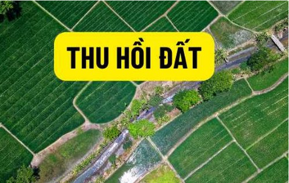 quy định thu hồi đất