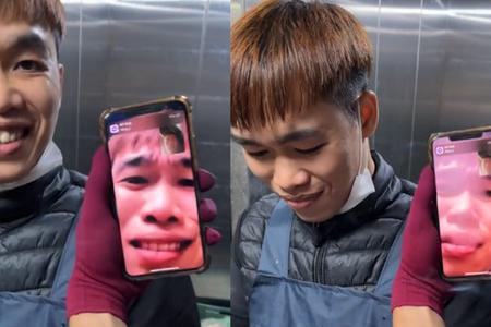 Đang đi xuất khẩu lao động ở Đài Loan thì có người gọi Facetime vay tiền, nam thanh niên tá hỏa phát hiện điều không tưởng