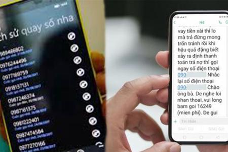 Liên tục bị gọi điện khủng bố đòi nợ dù không vay tiền: Người dân làm ngay những việc sau 