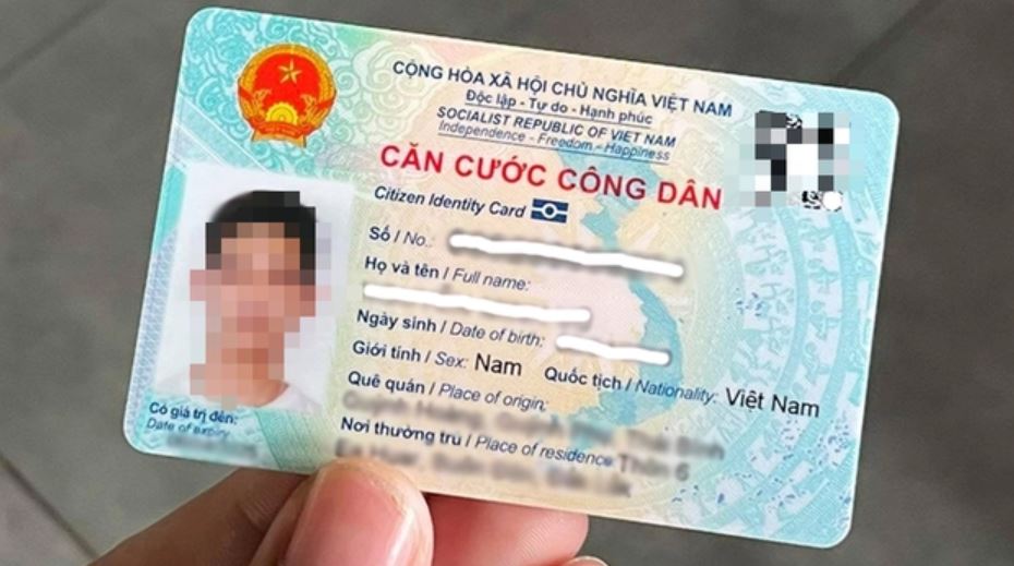 Bị người khác lấy cắp thông tin trên căn thẻ căn cước hay căn cước công dân để vay nợ thì chủ thẻ không có nghĩa vụ phải trả nợ.