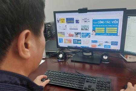 Bẫy “việc nhẹ, lương cao” cận Tết: Người đàn ông mất tiền tỷ vì tin lời dụ dỗ