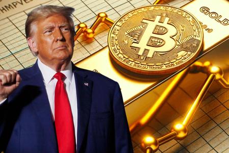 Bitcoin tăng sốc, giá vàng sẽ biến động ra sao sau khi ông Trump nhậm chức?