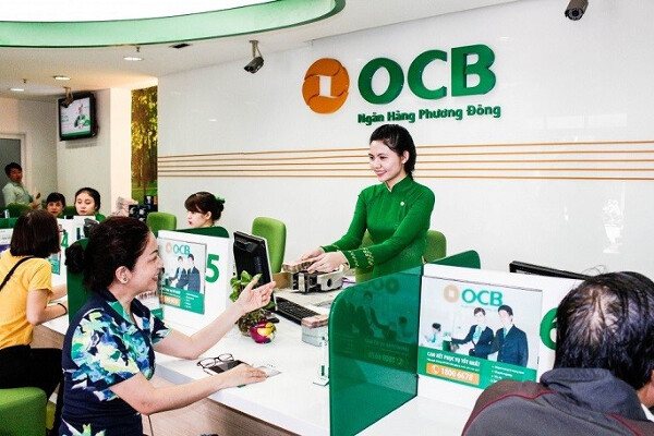 OCB tặng voucher Got It có giá trị từ 200.000 đến 800.000 đồng cho khách hàng gửi tiết kiệm cả tại quầy lẫn online. (Ảnh: Internet)