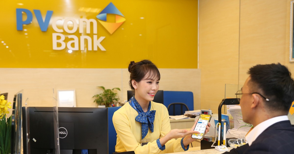 PvcomBank triển khai chương trình quay thưởng hấp dẫn trên ứng dụng PVConnect với gần 20.000 cơ hội trúng quà tặng tiền mặt có giá trị (Ảnh: Internet)