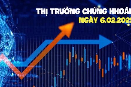 Nhận định thị trường chứng khoán ngày 6/2/2025