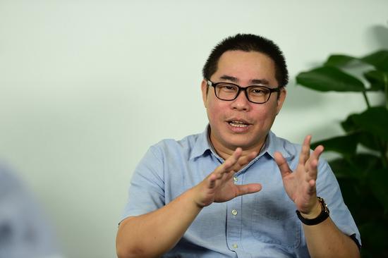 Ông Phan Dũng Khánh,&nbsp;Giám đốc tư vấn đầu tư Công ty Chứng khoán Maybank. (Ảnh: Internet)