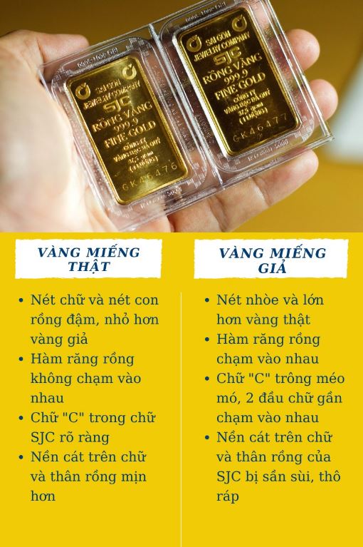 Mua vàng vía thần tài 