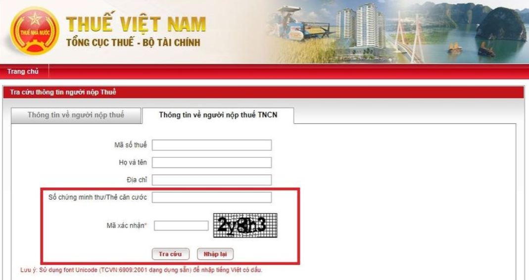 Cách tra cứu mã số thuế cá nhân online nhanh nhất 2025