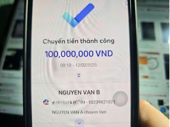 Dịch vụ tạo bill chuyển tiền giả tràn lan trên mạng, ngân hàng nói gì?