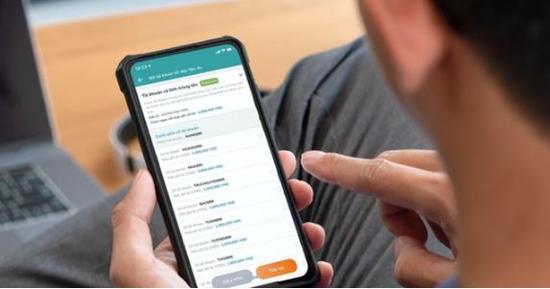 Tài khoản ngân hàng bị dùng làm địa chỉ nhận tiền lừa đảo 