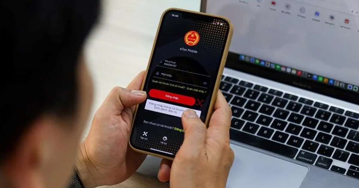 Quy trình hoàn thuế thu nhập cá nhân (TNCN) tự động do Tổng cục Thuế ban hành chính thức có hiệu lực từ cuối tháng 1/2025