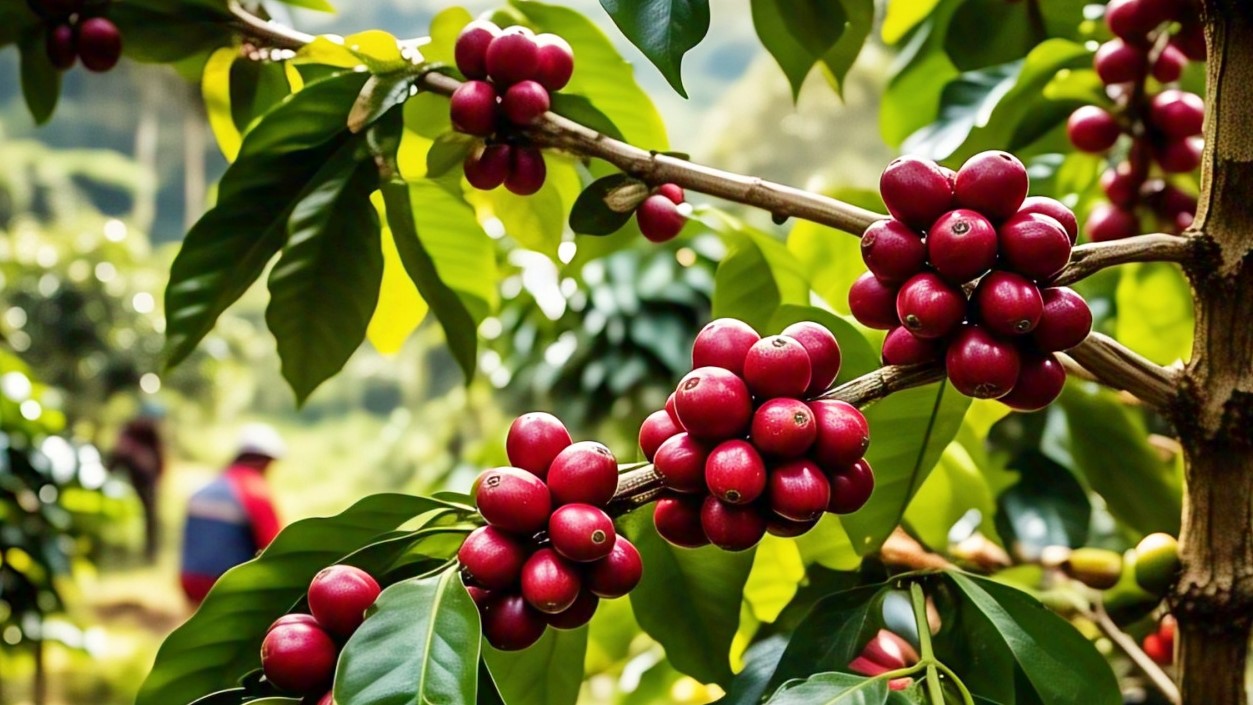 Giá cà phê hôm nay 23/3/2026 ở trong nước và thế giới mới nhất