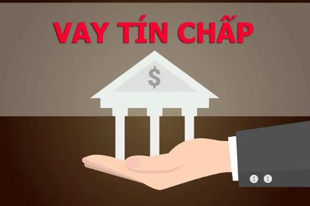 Lưu ý khi làm thủ tục vay tín chấp ngân hàng 