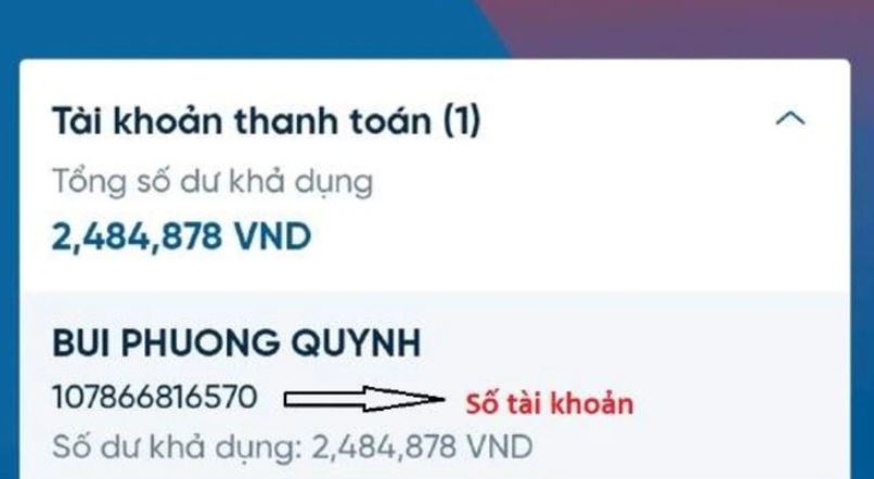 Số thẻ ATM và số tài khoản ngân hàng có giống nhau không?