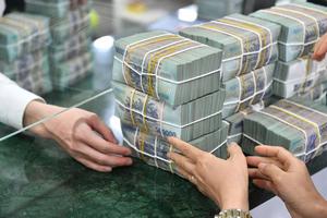 Lãi suất tiền gửi ở nhiều ngân hàng thương mại giảm