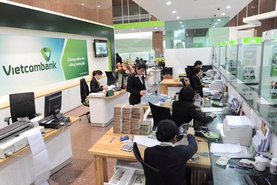 Lãi suất ngân hàng Vietcom bank 