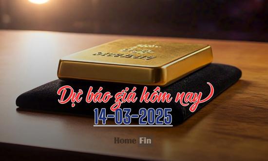 Dự báo giá vàng ngày mai 4/3/2025 sẽ tăng hay giảm?