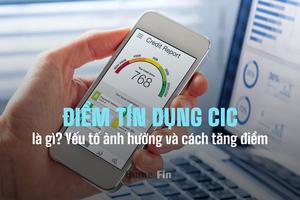 Điểm tín dụng là gì?