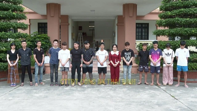25 tài khoản ngân hàng trong đường dây lừa đảo vay vốn online