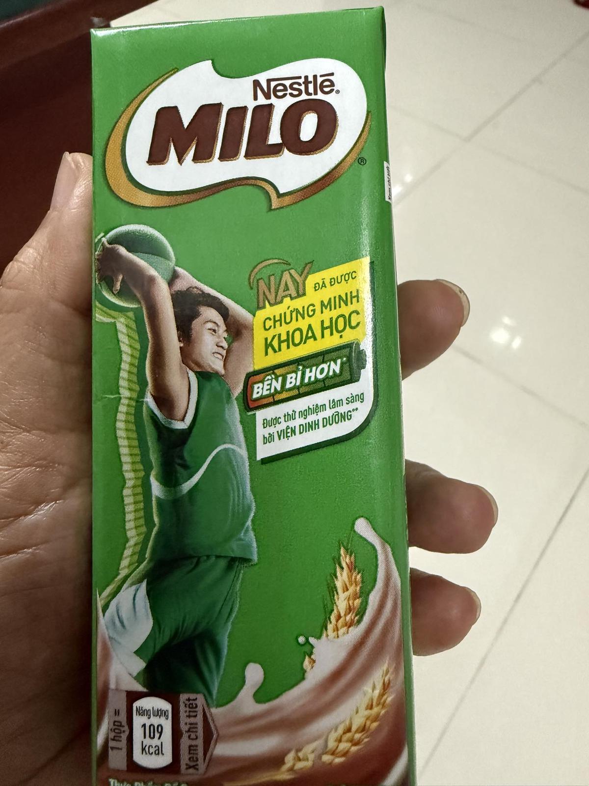 Toàn cảnh vụ Sữa Milo mượn danh Viện dinh dưỡng 
