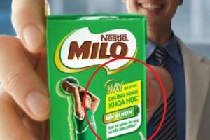 Thấy gì từ việc Sở Y tế tỉnh Đồng Nai chuyển hồ sơ vụ việc Milo sang cơ quan cảnh sát điều tra? 