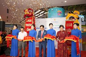 Vinmec khai trương phòng khám tại Vinhomes Grand Park: Chăm sóc sức khỏe chuẩn quốc tế ngay ngưỡng cửa