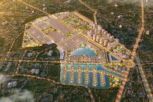 Vốn ban đầu chỉ từ 550 triệu đồng, giỏ hàng thuộc chính sách đặc quyền Vinhomes Green City chính thức “sold out”