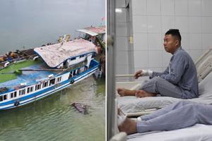 Bảo hiểm Bảo Việt cùng liên danh bảo hiểm bồi thường khách hàng gặp nạn trên tàu Vịnh Xanh 58
