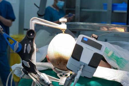 Vinmec Central Park mở lối đi mới trong điều trị động kinh bằng công nghệ Robot đỉnh cao