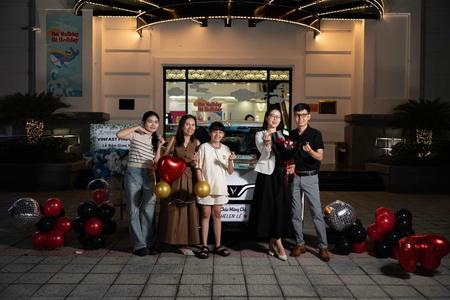 Từng dè chừng xe điện, chủ xe “mê tít” VinFast VF 7 sau một lần trải nghiệm