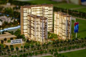 Giỏ hàng tòa A1 dự án K-Park Avenue được “quét sạch” chỉ sau 2 giờ mở bán