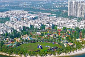 Bản đồ đầu tư BĐS TP.HCM: Dòng tiền chảy mạnh về đô thị kế cận 2 sân bay tại khu Đông