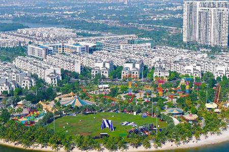 Bản đồ đầu tư BĐS TP.HCM: Dòng tiền chảy mạnh về đô thị kế cận 2 sân bay tại khu Đông