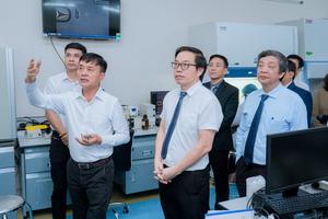 Vinmec và Đại học Quốc gia TP.HCM hợp tác chiến lược: Hợp lực phát triển nhân lực y tế chất lượng cao
