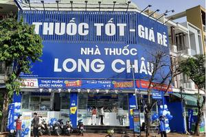 Giá của chuỗi nhà thuốc Long Châu là bao nhiêu? 