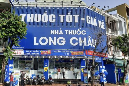 Giá của chuỗi nhà thuốc Long Châu là bao nhiêu? 