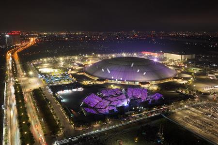 Trung tâm Triển lãm Việt Nam - Thủ phủ mới của ngành công nghiệp giải trí