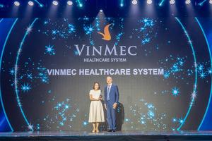Không chỉ mang tới dịch vụ y tế chuẩn quốc tế, Vinmec còn “chăm” nhân viên tốt bậc nhất châu Á