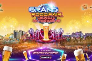 Chủ shop tại Vinhomes Grand Park: “Về đây kinh doanh nhàn hơn, nguồn thu tốt hơn”