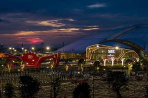 Đến Hà Nội xem diễu binh A80 nhất định phải check-in triển lãm triệu trải nghiệm này