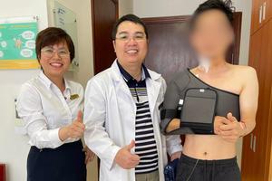 Vị bác sĩ khiến bệnh nhân người Nhật nhất quyết phải sang Việt Nam phẫu thuật