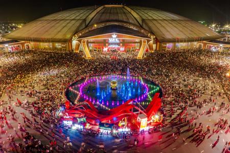 Trung tâm Triển lãm Việt Nam bùng nổ với gần 4 triệu khách trong 6 ngày, đủ tầm đăng cai những sự kiện toàn cầu