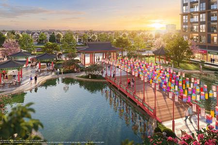 K-Park Avenue: Đô thị 15 phút phong cách Hàn giữa trung tâm Thanh Hóa