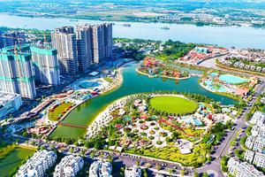 Căn hộ view đẹp tại TP.HCM chinh phục khách hàng và nhà đầu tư