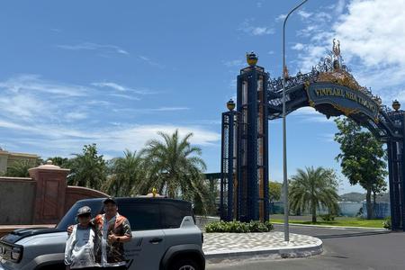 Ngoại hình nhỏ nhắn nhưng sự tiện dụng và chi phí sử dụng hàng ngày của VF 3 đem đến nhiều lợi ích bất ngờ cho khách Việt.